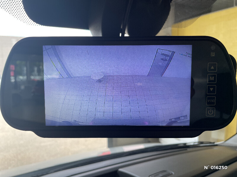 Renault Master Plancher Cabine