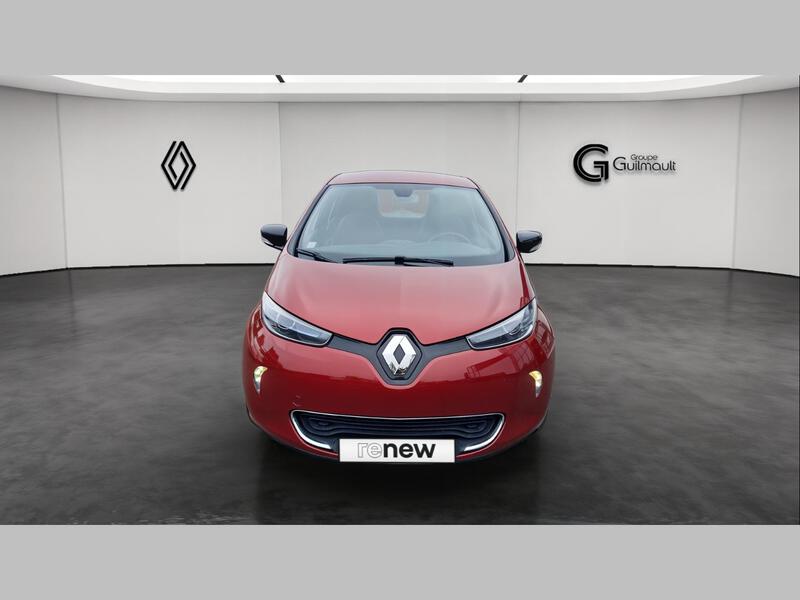 Renault ZOE E-Tech Electrique