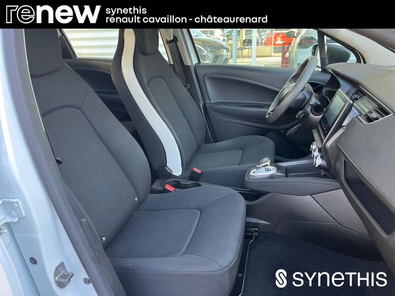 Renault ZOE E-Tech Electrique