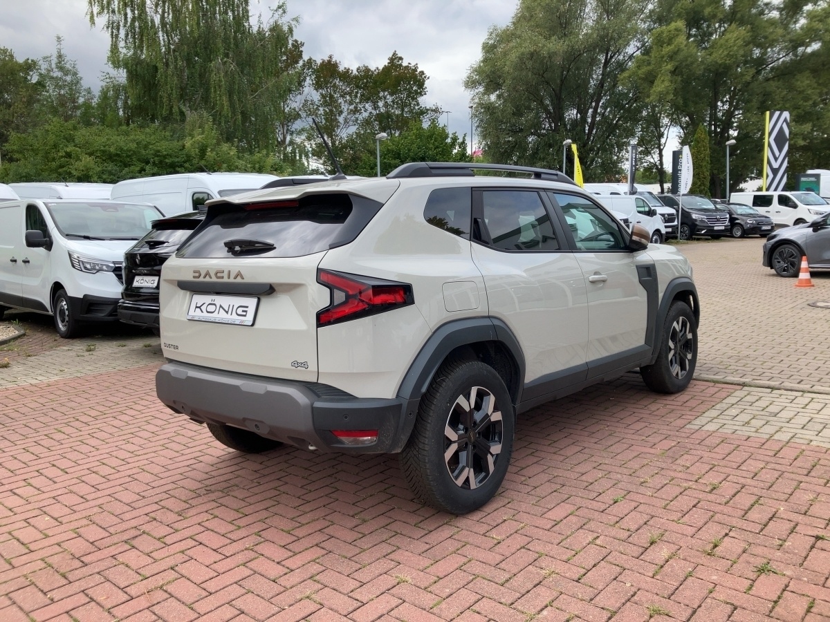 Dacia Duster – Bild 4