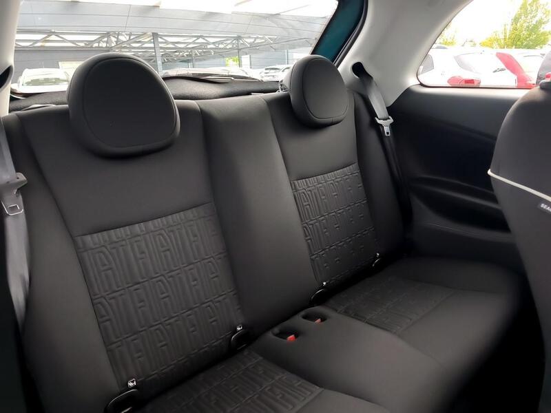 Fiat 500e