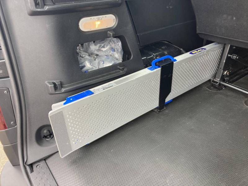 Renault Trafic Combi