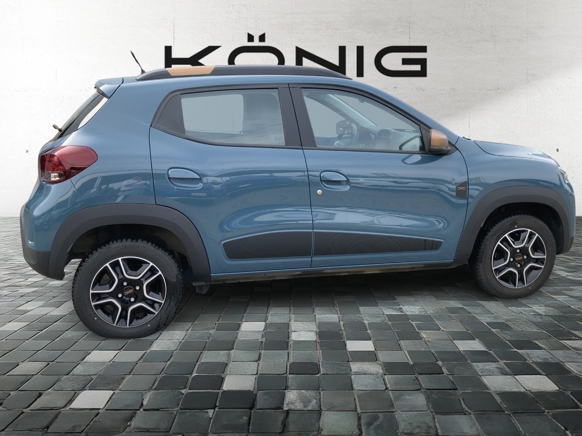 Dacia Spring – Bild 2