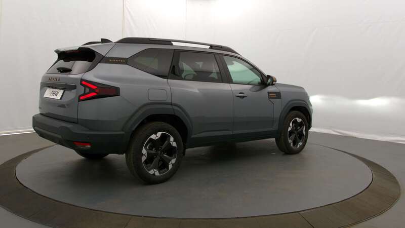 Dacia Bigster