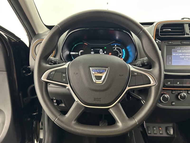 Dacia Spring