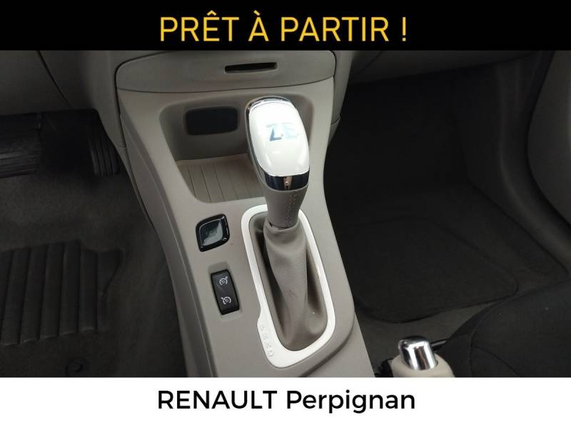 Renault ZOE E-Tech Electrique
