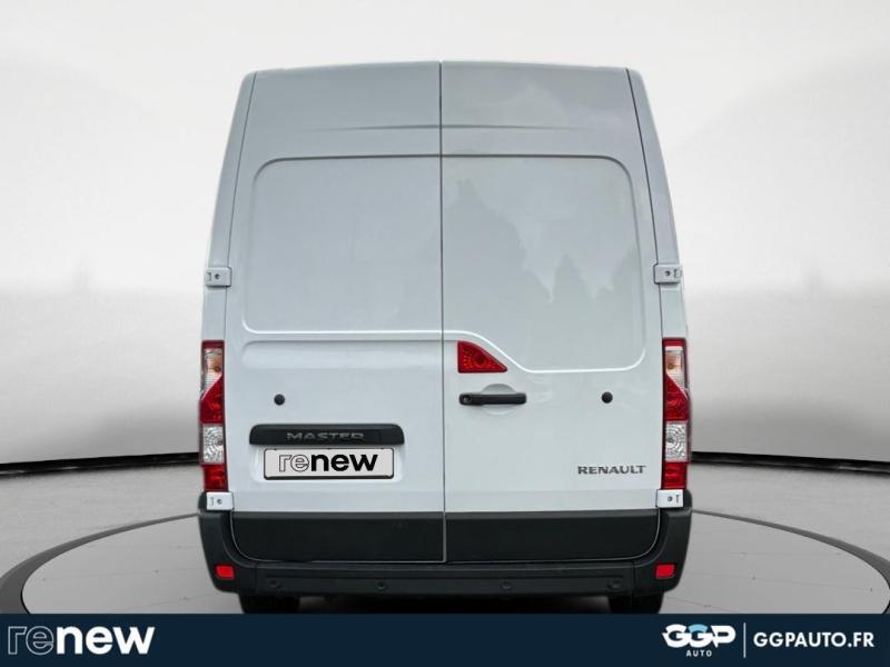Renault Master Fourgon