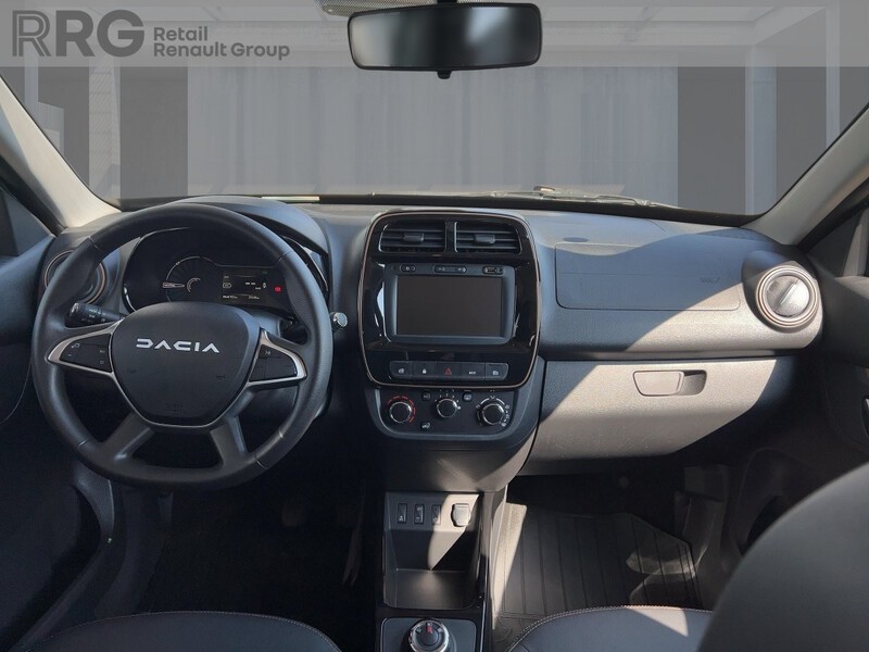 Dacia Spring