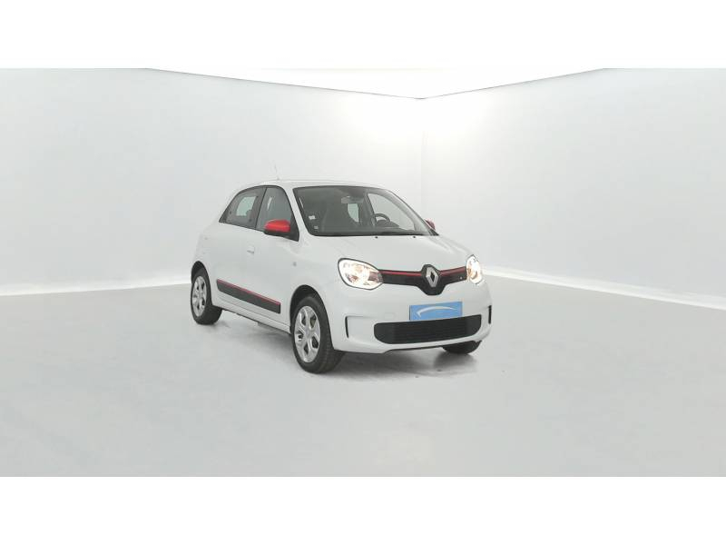 Renault Twingo E-Tech Electrique