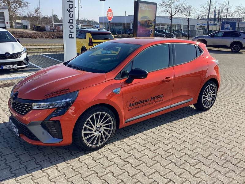 Renault Clio