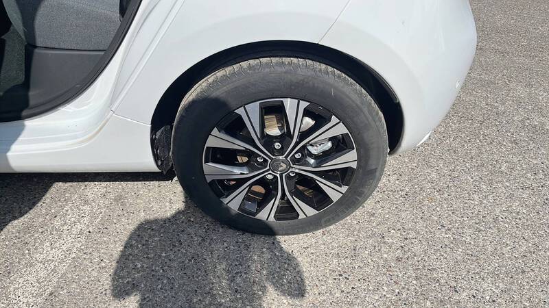 Renault ZOE E-Tech Electrique