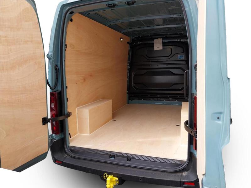 Renault Master Fourgon