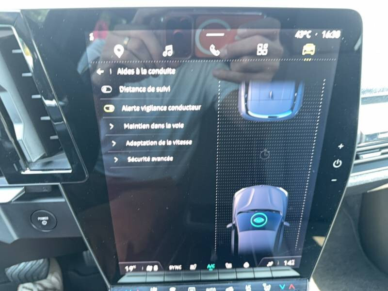 Renault Megane E-Tech Electrique