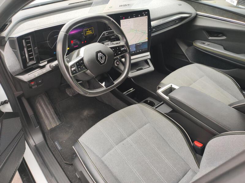 Renault Megane E-Tech Electrique