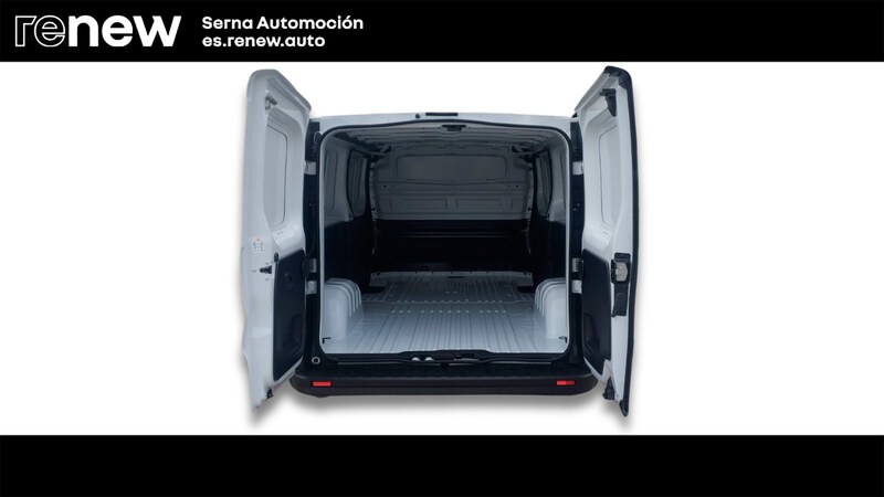 Renault Trafic Furgón E-Tech Eléctrico