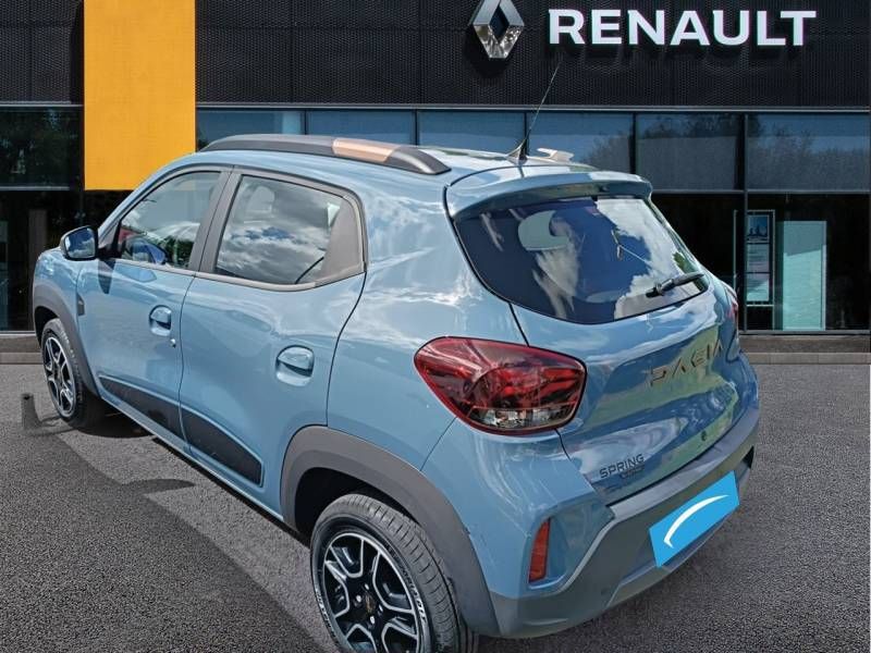 Dacia Spring