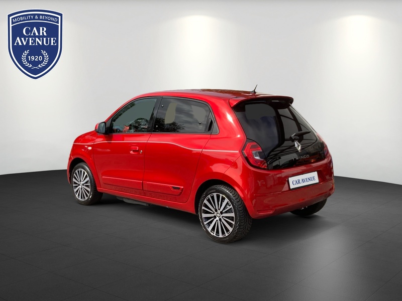 Fahrzeugabbildung Twingo Navi Alu SHZ Bild 4 von 17