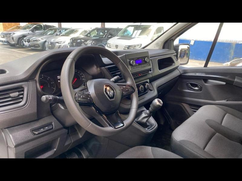 Renault Trafic Fourgon