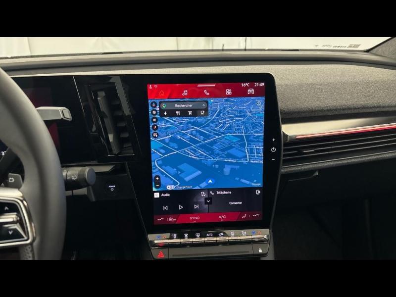 Renault Scenic E-Tech Electrique