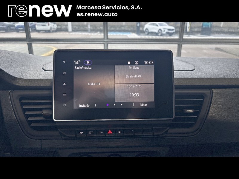 Renault Trafic Combi