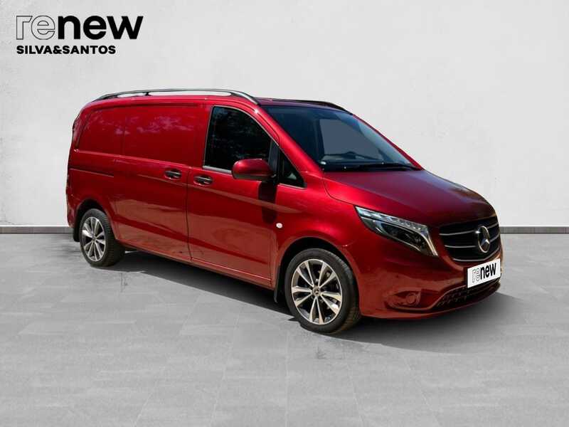 MERCEDES-BENZ Vito 2.2 CDI 136cv — photo 3