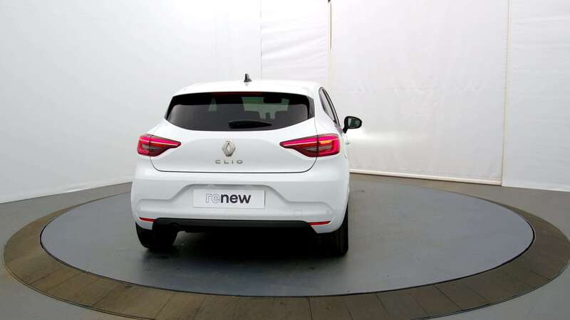Renault Clio V Societe