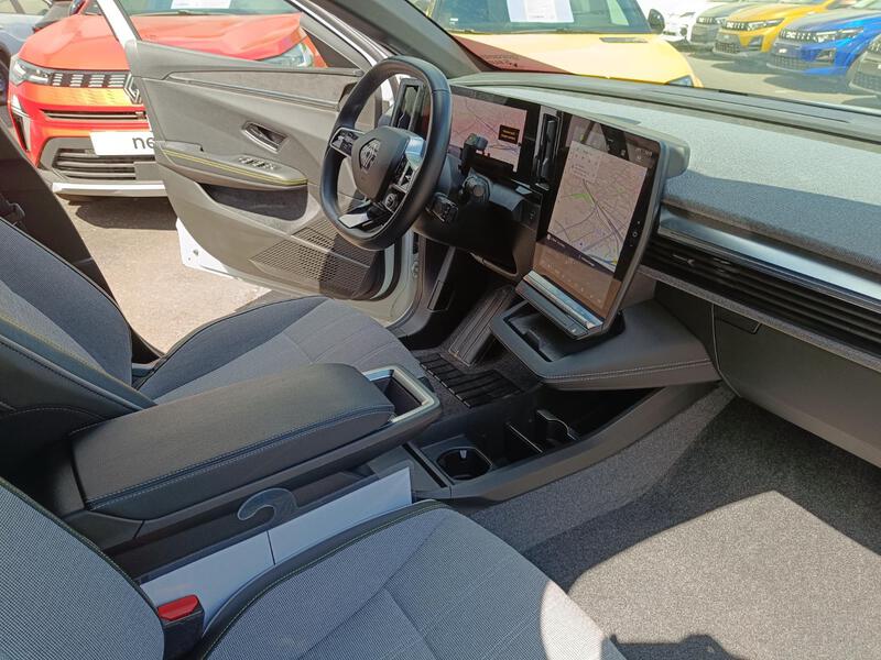 Renault Megane E-Tech Electrique