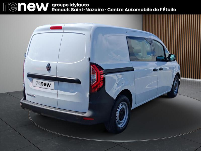 Renault Kangoo VAN E-Tech Electrique