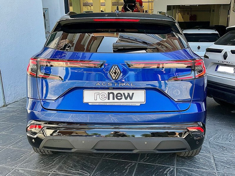 Renault Austral