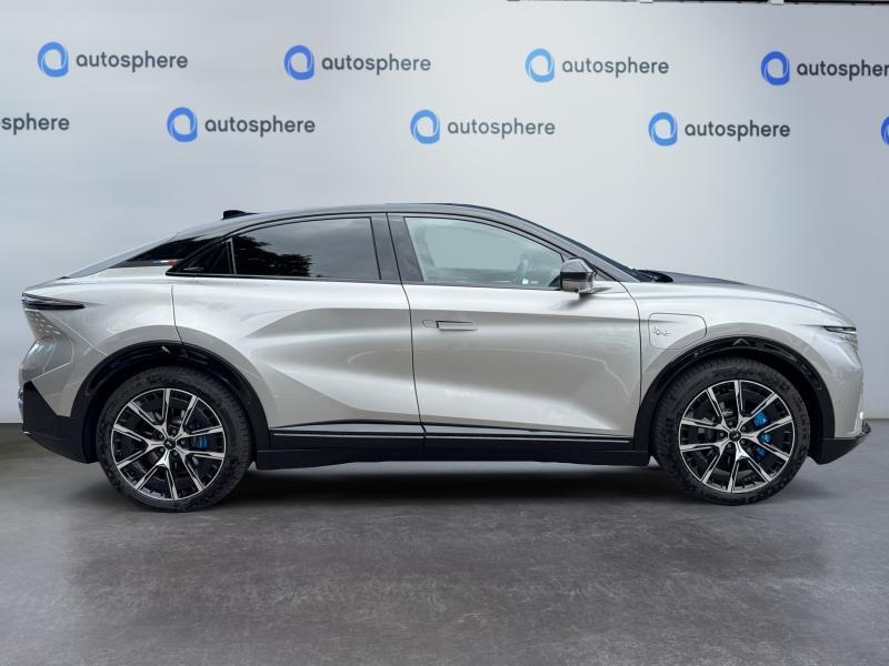 Alpine A390
