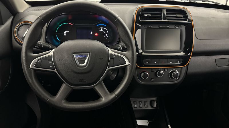 Dacia Spring
