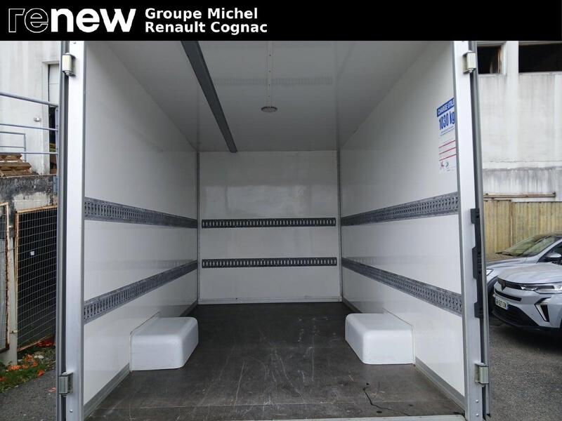 Renault Master Plancher Cabine