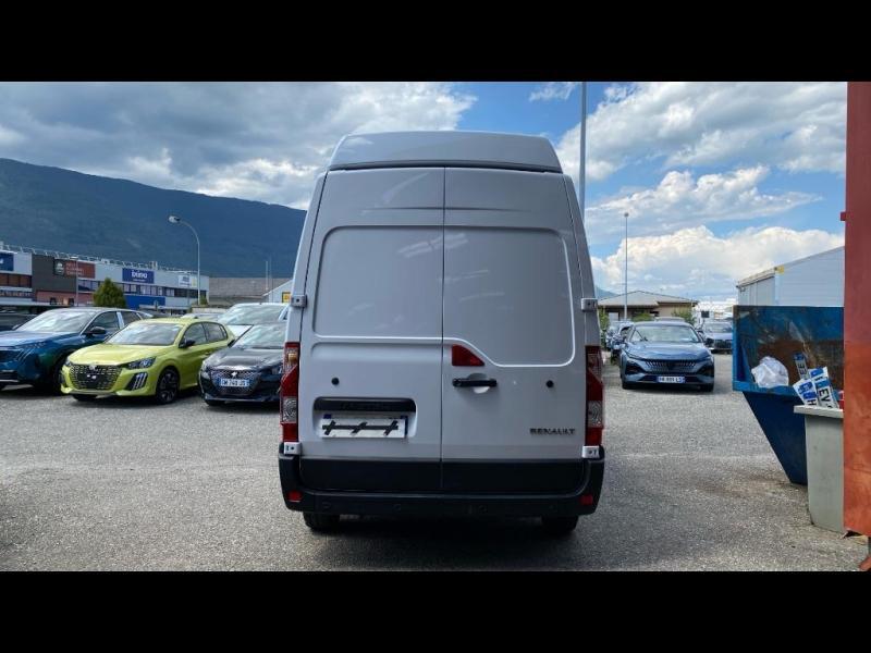 Renault Master Fourgon