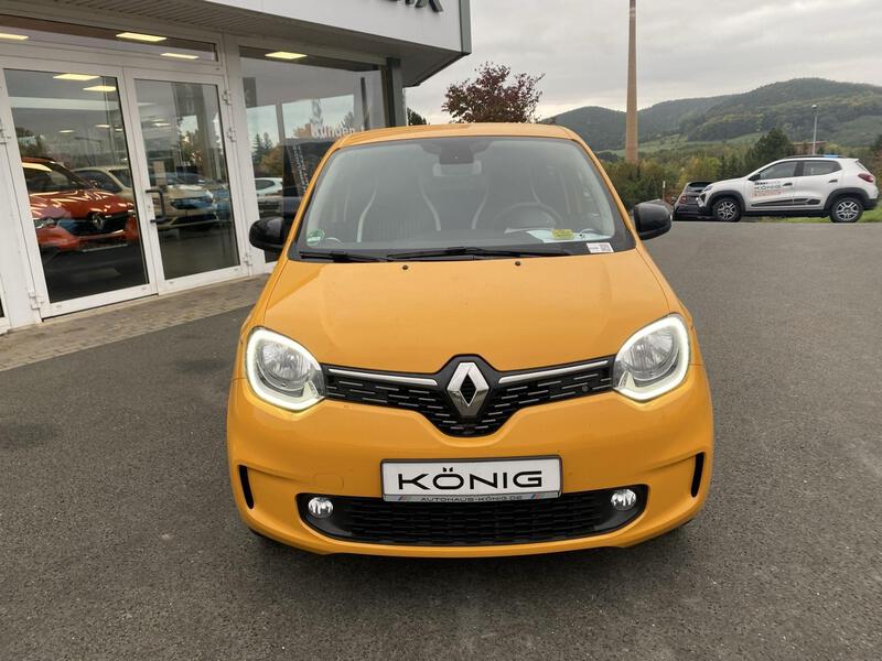 Fahrzeugabbildung Twingo Techno Electric Bild 2 von 10