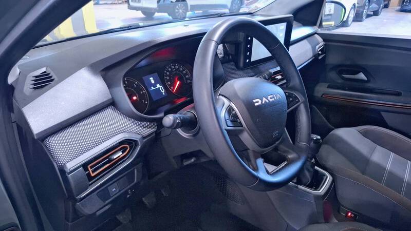 Dacia Sandero