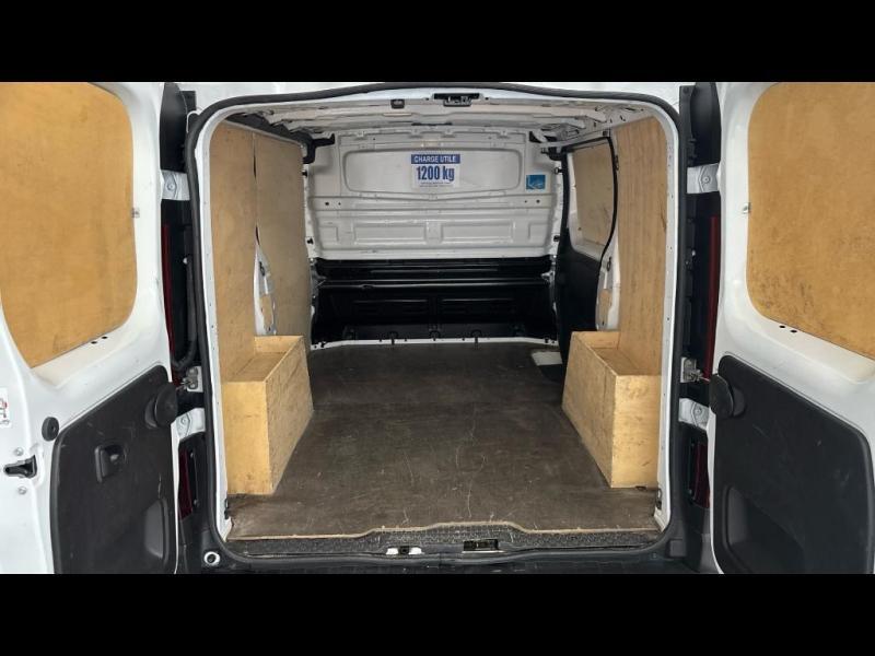 Renault Trafic Fourgon