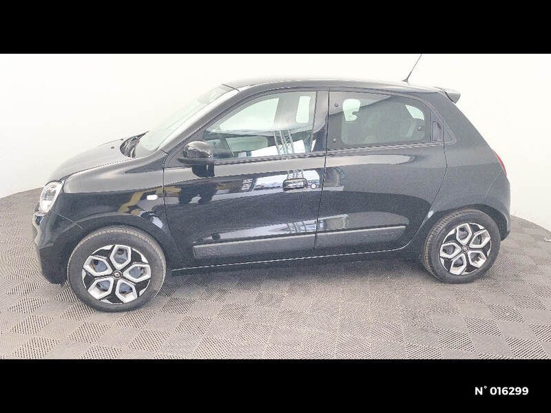 Renault Twingo E-Tech Electrique