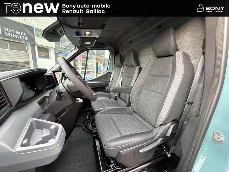 Renault Master E-Tech