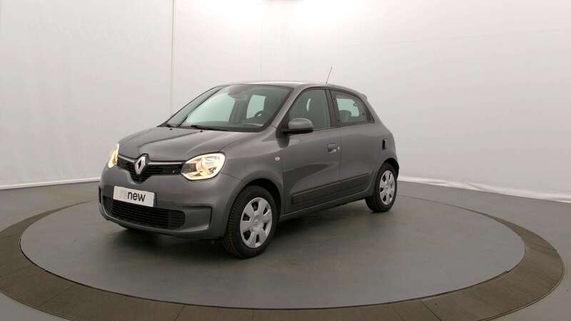 Renault Twingo III