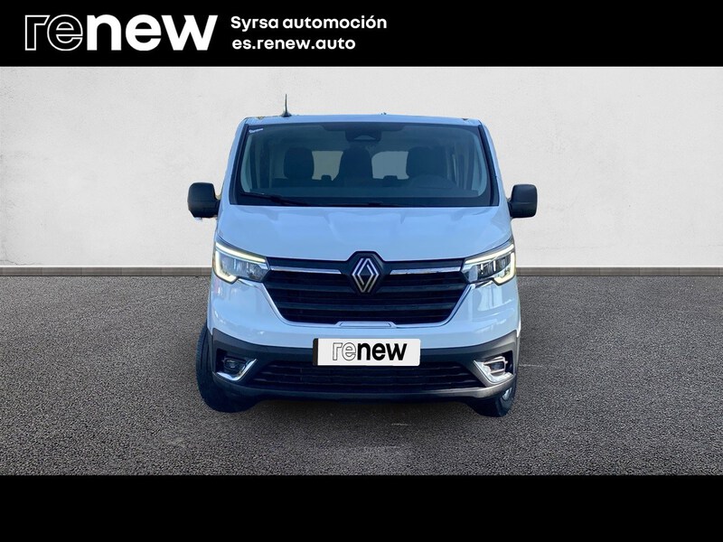 Renault Trafic Combi