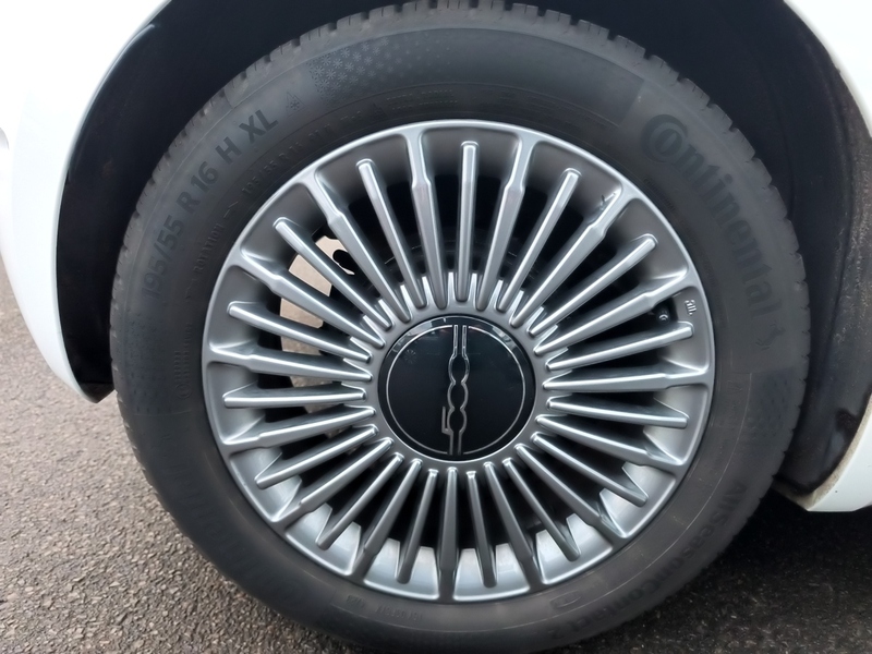 Fiat 500e