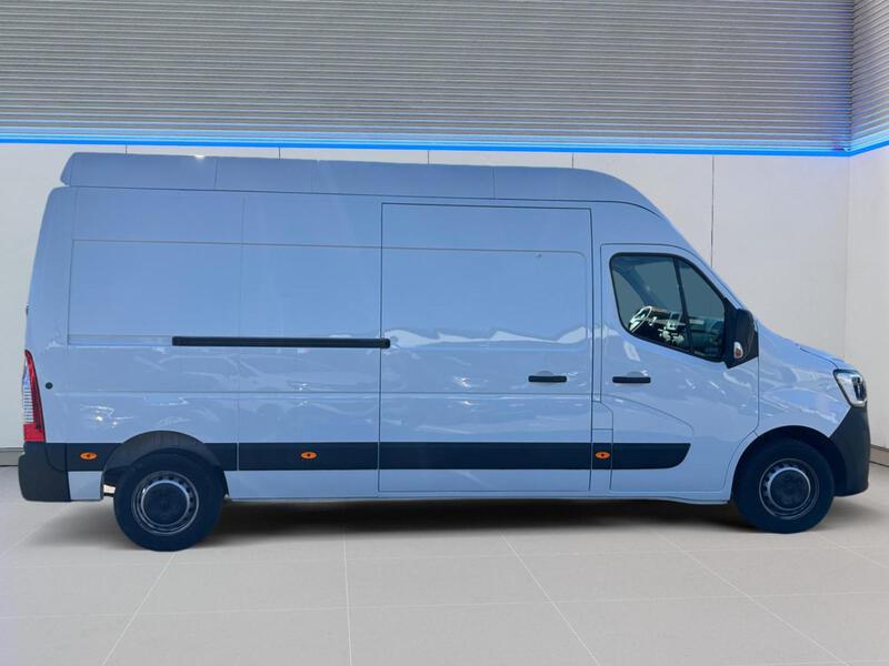 Renault Master Fourgon