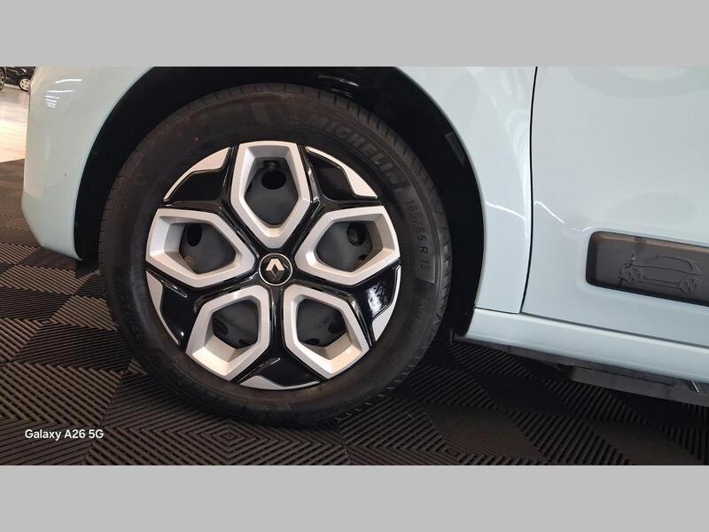 Renault Twingo E-Tech Electrique