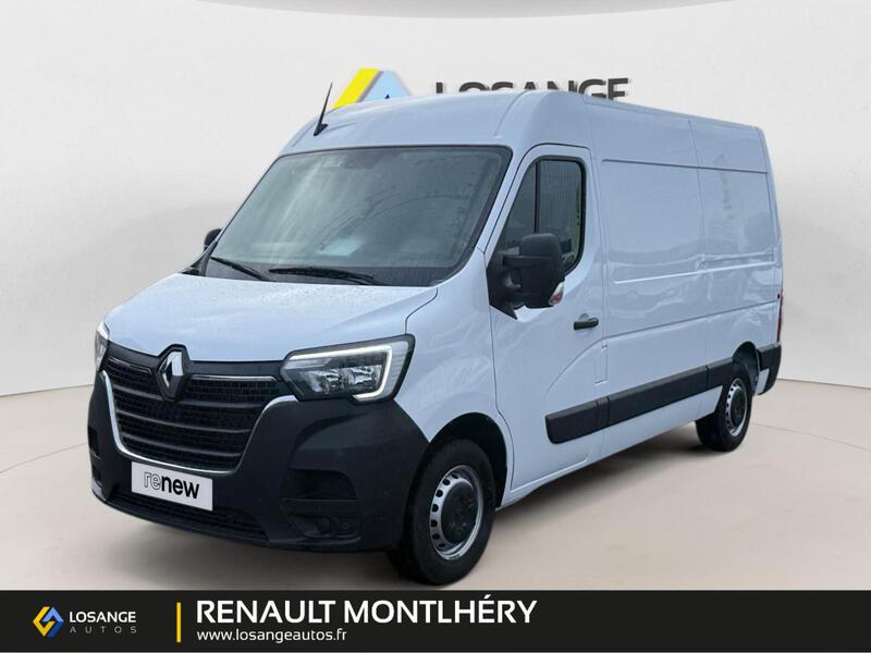 Renault Master Fourgon