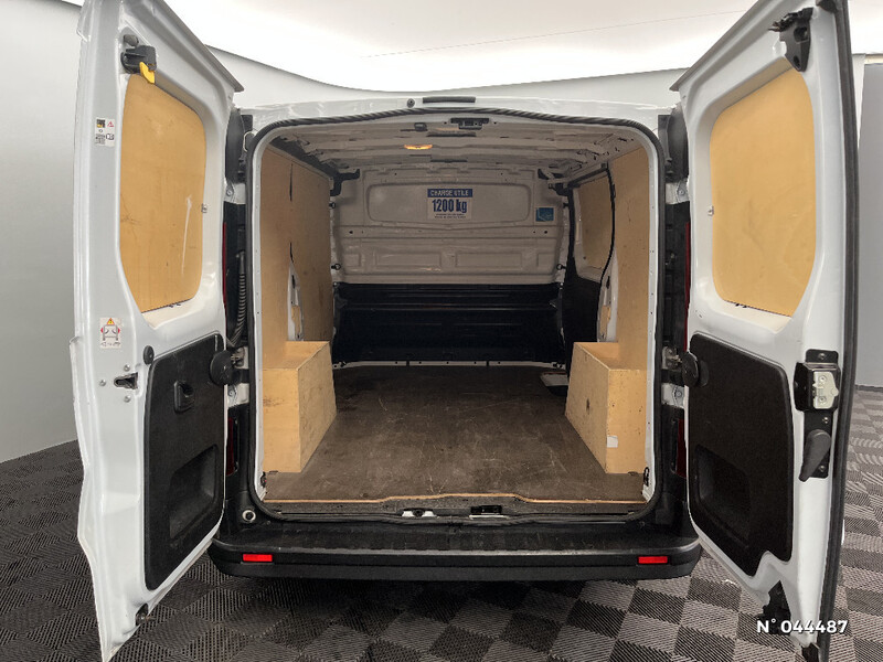 Renault Trafic Fourgon