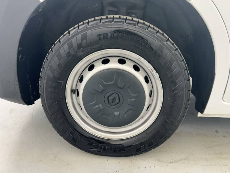 Renault Master Fourgon