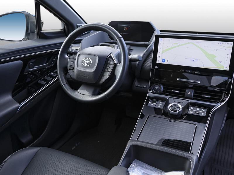 Fahrzeugabbildung bZ4X Comfort-P. Technik-P. PANO Bild 5 von 15