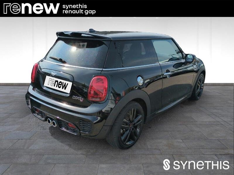 Mini F56 LCI