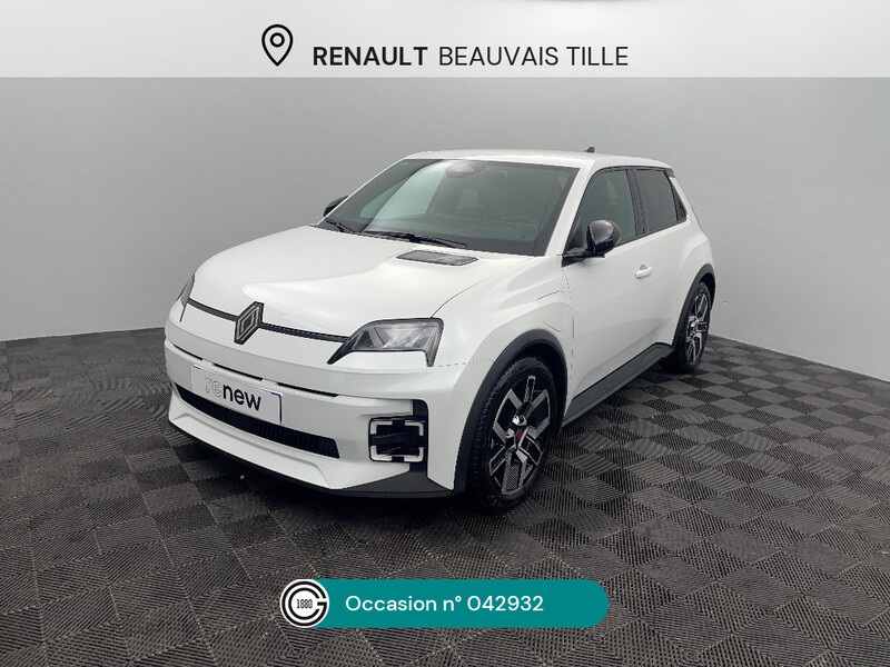 Renault R5 E-Tech Electrique