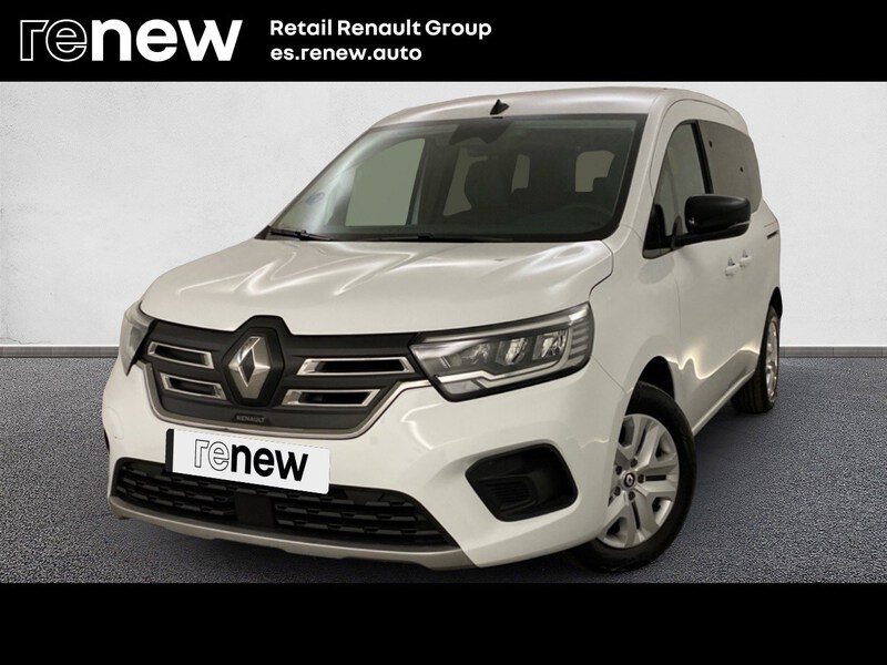 Renault Kangoo Combi